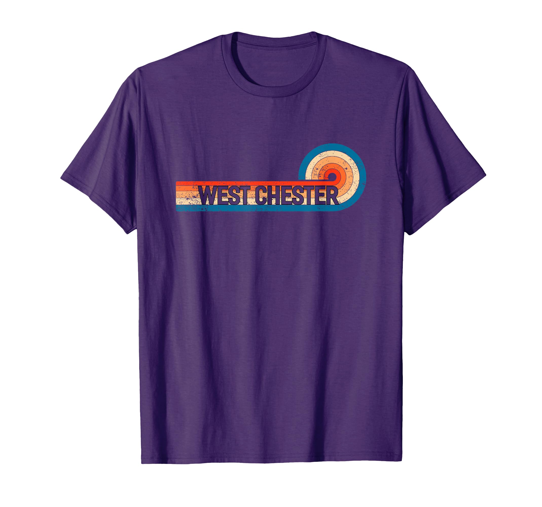 West Chester City West Chester T-Shirt - Novelty Apparel Men Women - T-Shirt, Sweatshirt, Hoodie