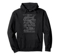 No Speed Limits Motorcycle Race Hoodie - Minimalist Print Men Women - T-Shirt, Sweatshirt, Hoodie