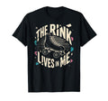 Roller Skating Nostalgia Skaters Fans T-Shirt - Graphic Print Men Women - T-Shirt, Sweatshirt, Hoodie