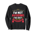 Overthinking Overthinker Funny Sweatshirt - Custom Art Print for Adults - T-Shirt, Sweatshirt, Hoodie