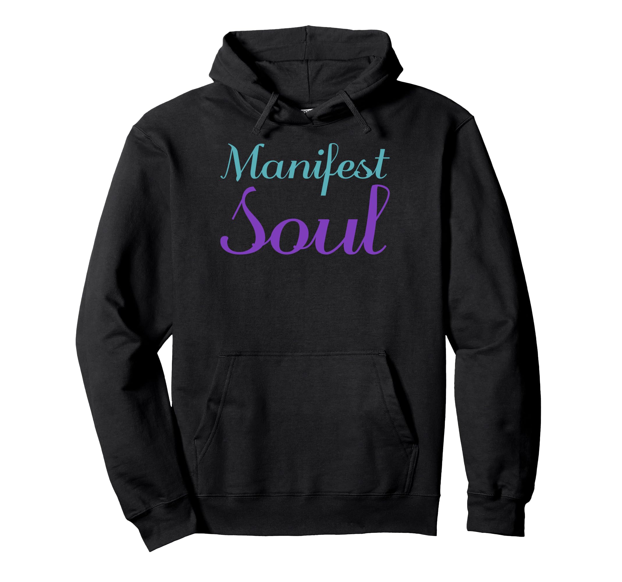 Manifest Soul Mental Health Awareness Hoodie - Trendy Graphic Men Women - T-Shirt, Sweatshirt, Hoodie