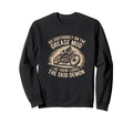 Motorcycle Grease Mud Skid Demon Sweatshirt - Novelty Apparel for Adults - T-Shirt, Sweatshirt, Hoodie