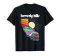 Beverly Hills California Outdoors Nature T-Shirt - Custom Art Print Unisex - T-Shirt, Sweatshirt, Hoodie