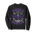 Reiki Handful Healing Meditation Sweatshirt - Novelty Apparel Unisex - T-Shirt, Sweatshirt, Hoodie