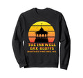 Sunset Gazebo Inkwell Beach Oak Bluffs Sweatshirt - Unique Graphic Unisex - T-Shirt, Sweatshirt, Hoodie
