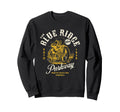 Blue Ridge Parkway Va And Nc Usa Sweatshirt - Novelty Apparel for Adults - T-Shirt, Sweatshirt, Hoodie