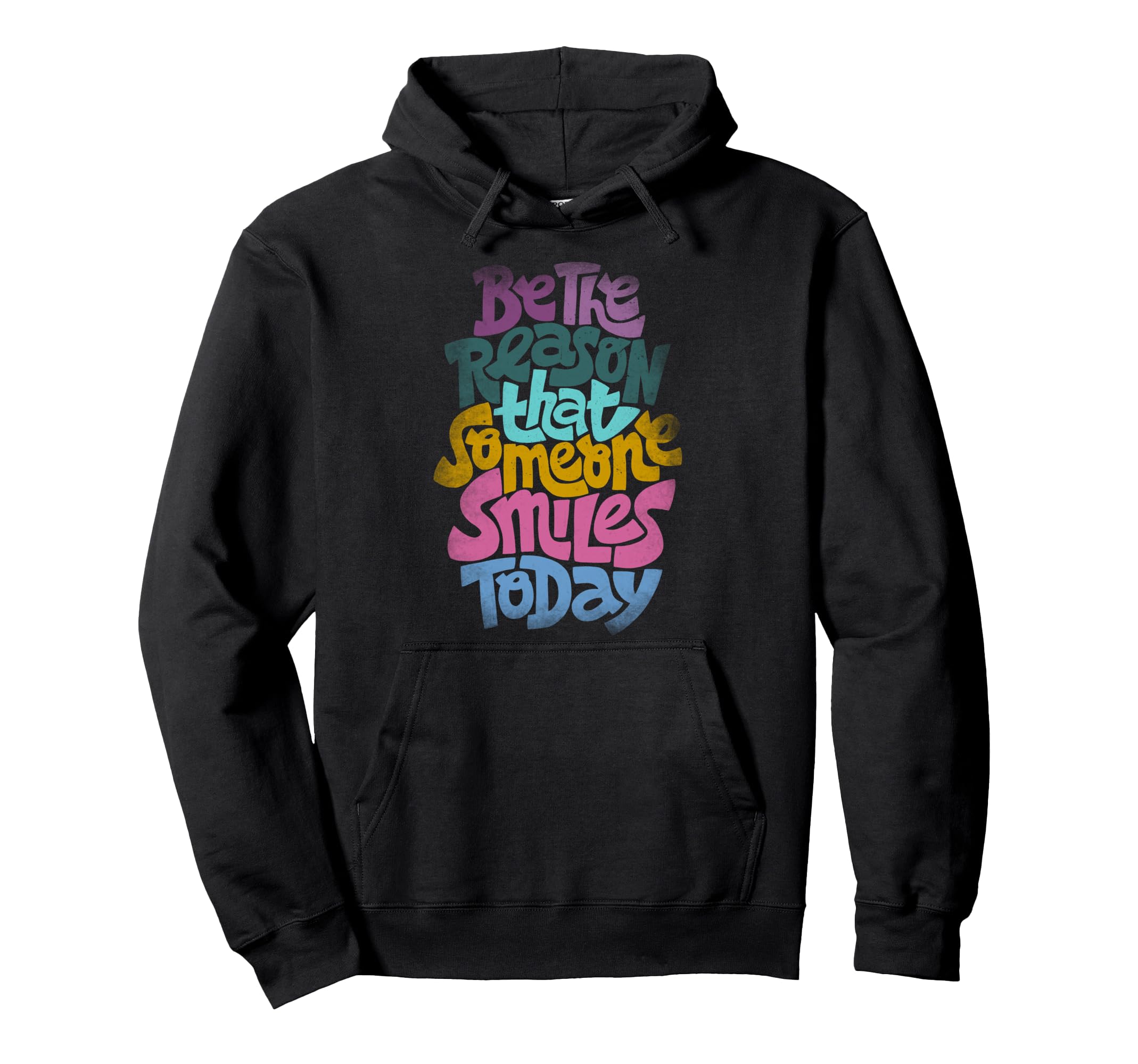 Positive Affirmation I Am Strong Hoodie - Aesthetic Graphic Unisex - T-Shirt, Sweatshirt, Hoodie