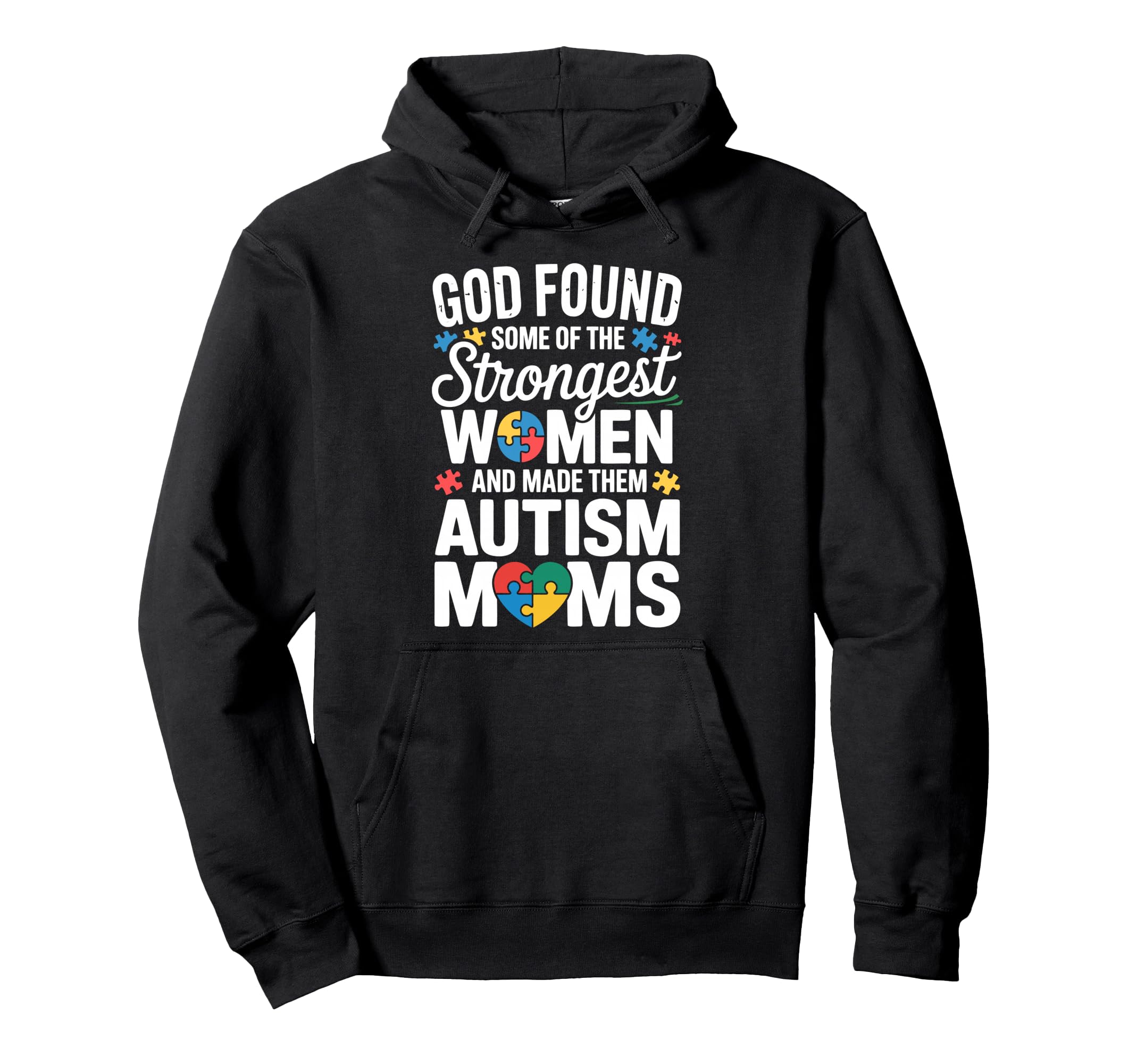 Autism Mom Autistic Child Autism Hoodie - Unique Graphic for Adults - T-Shirt, Sweatshirt, Hoodie