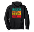 Legend Since August 1986 40Th Birthday 40 Hoodie - Streetwear Style Unisex - T-Shirt, Sweatshirt, Hoodie