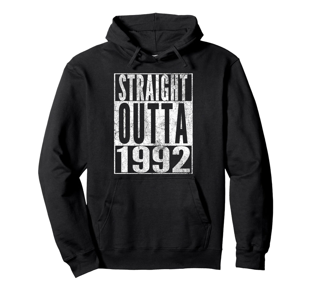 1992 34Th Birthday 34 Years Old Hoodie - Novelty Apparel for Adults - T-Shirt, Sweatshirt, Hoodie