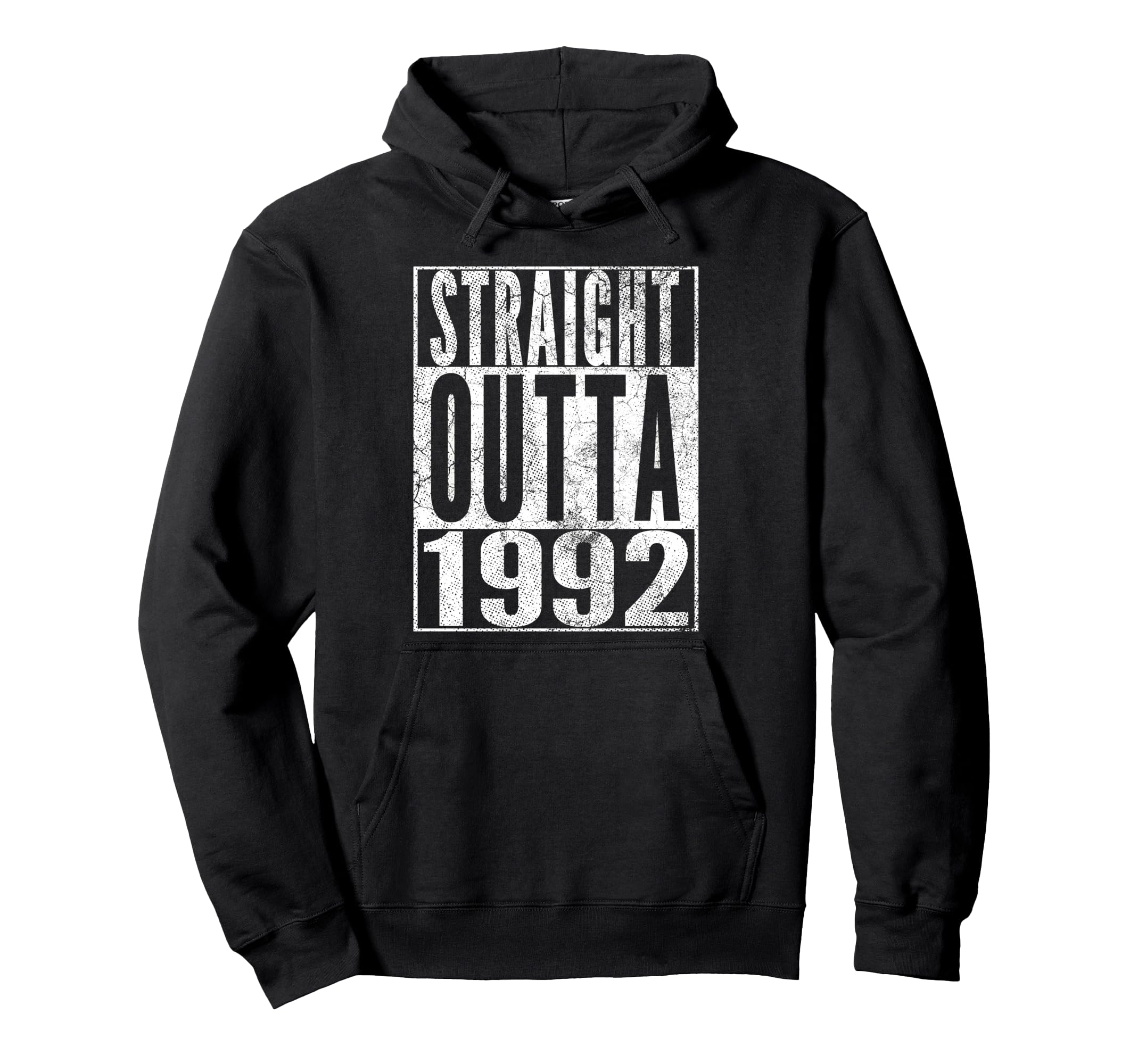 1992 34Th Birthday 34 Years Old Hoodie - Novelty Apparel for Adults - T-Shirt, Sweatshirt, Hoodie