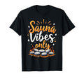Infrared Sauna Sweat Therapy Spa T-Shirt - Aesthetic Graphic for Adults - T-Shirt, Sweatshirt, Hoodie