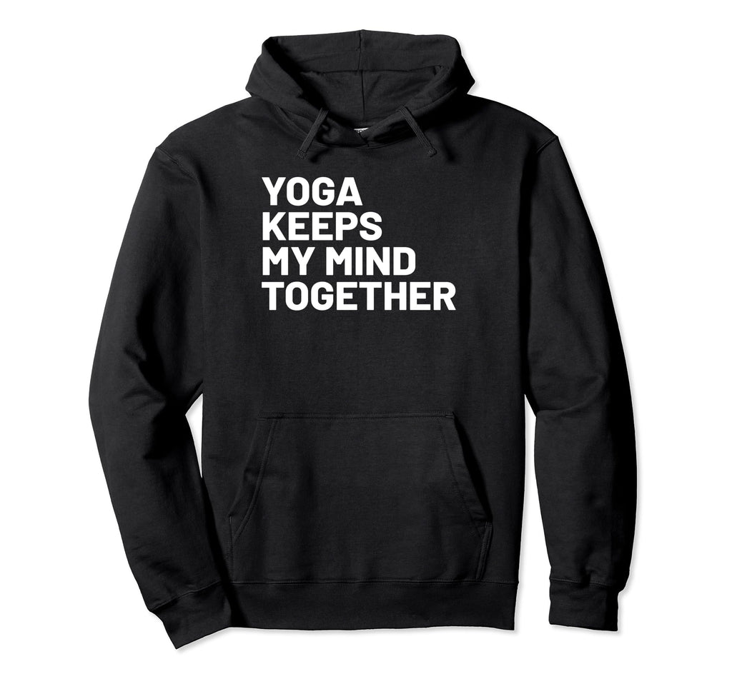 Hobby Self Care Yogis Hoodie - Custom Art Print for Adults - T-Shirt, Sweatshirt, Hoodie