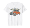 Car 1920S 1930S Type T-Shirt - Streetwear Style Men Women - T-Shirt, Sweatshirt, Hoodie