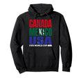 FIFA WORLD CUP26 Host Country Banner Pullover Hoodie - T-Shirt, Sweatshirt, Hoodie