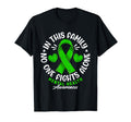 No One This Family Fights Alone T-Shirt - Casual Everyday Wear for Adults - T-Shirt, Sweatshirt, Hoodie