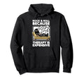 Funny Rock Roll Music Fan Self Hoodie - Casual Everyday Wear Men Women - T-Shirt, Sweatshirt, Hoodie