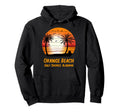 Orange Beach Gulf Shores Alabama Sunset Hoodie - Aesthetic Graphic Unisex - T-Shirt, Sweatshirt, Hoodie