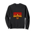 Unbridled And Unbothered 1970S Sweatshirt - Fun Novelty Design Unisex - T-Shirt, Sweatshirt, Hoodie