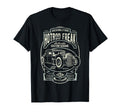 Custom Garage Car Hot Rod T-Shirt - Graphic Print Unisex - T-Shirt, Sweatshirt, Hoodie