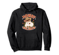 Howdy To Holidays Rodeo Western Cowgirl Hoodie - Minimalist Print Men Women - T-Shirt, Sweatshirt, Hoodie