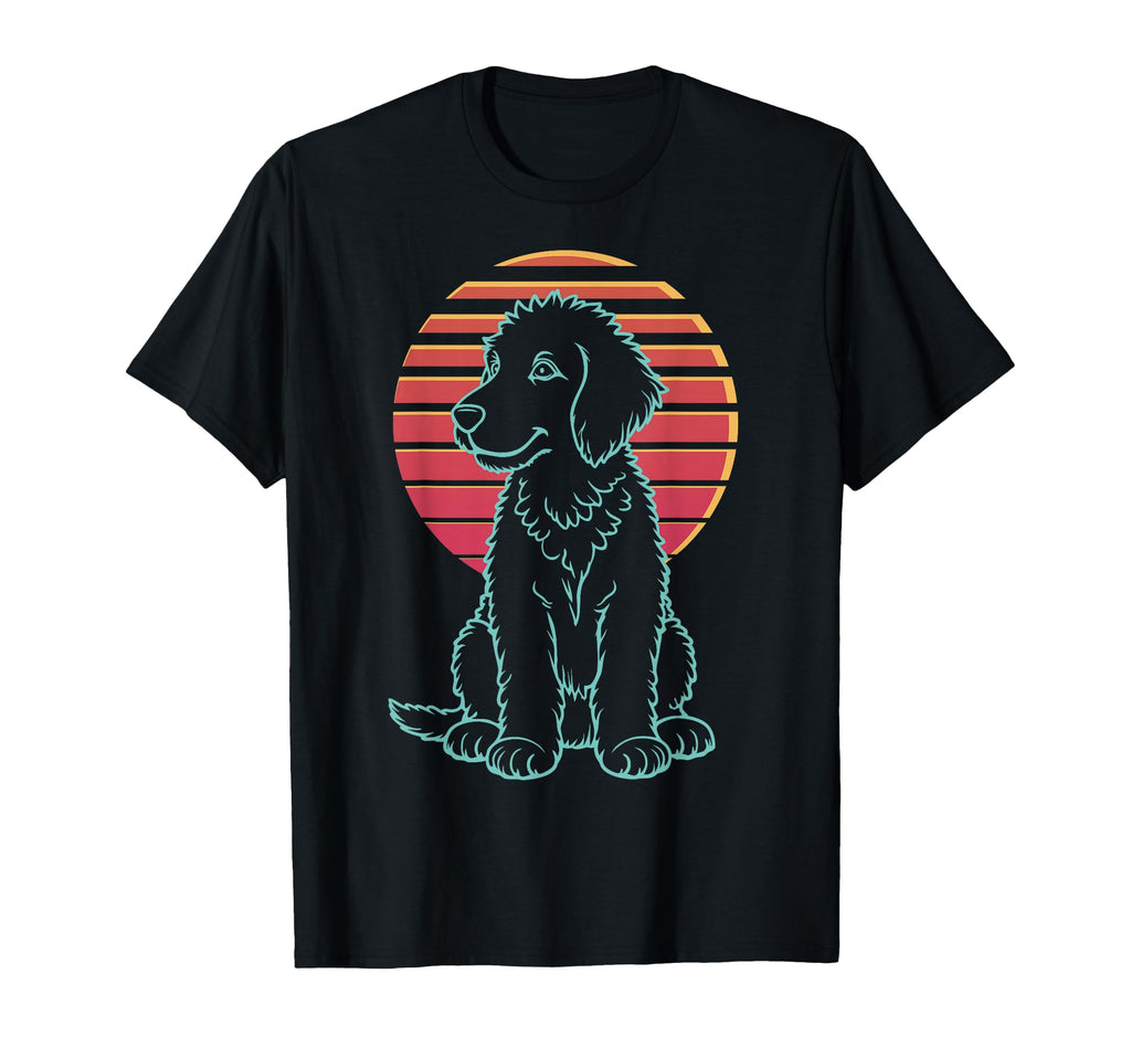 Bernedoodle Lover Dog Owner T-Shirt - Fun Novelty Design Men Women - T-Shirt, Sweatshirt, Hoodie