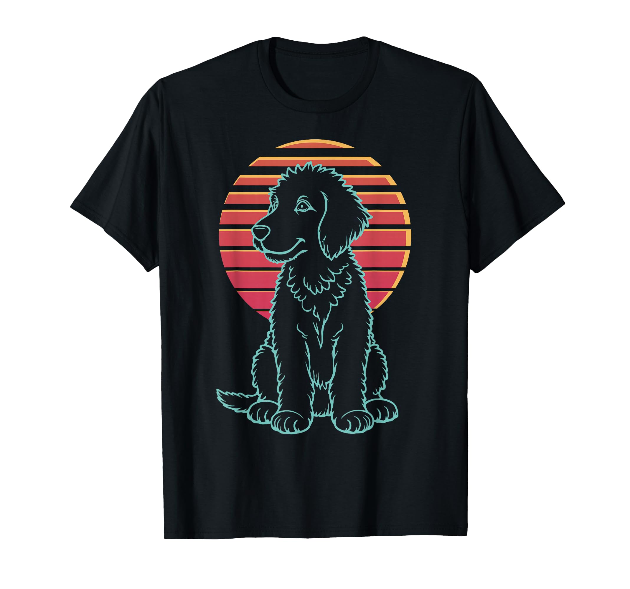 Bernedoodle Lover Dog Owner T-Shirt - Fun Novelty Design Men Women - T-Shirt, Sweatshirt, Hoodie