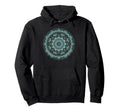 Yoga Meditation Spiritual Chakra Namaste Hoodie - Trendy Graphic Men Women - T-Shirt, Sweatshirt, Hoodie