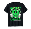 Support Squad Mental Health Matters T-Shirt - Minimalist Print Unisex - T-Shirt, Sweatshirt, Hoodie