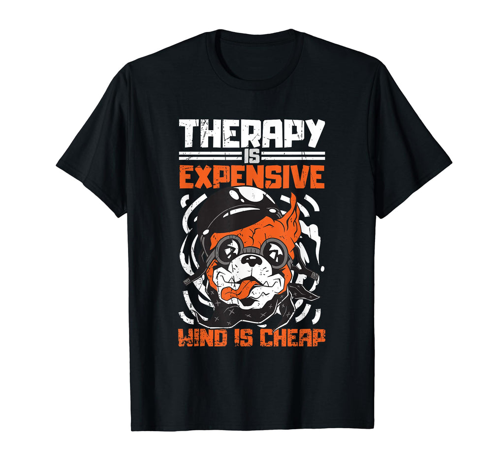 Therapy Is Expensive Air Is Cheap T-Shirt - Streetwear Style for Adults - T-Shirt, Sweatshirt, Hoodie