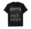 West Coast Chopper Motorcycle T-Shirt - Casual Everyday Wear Men Women - T-Shirt, Sweatshirt, Hoodie