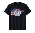 Us American Flag Live To Ride T-Shirt - Aesthetic Graphic Unisex - T-Shirt, Sweatshirt, Hoodie