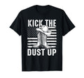 Kick Dust Up Western Cowboy Boots T-Shirt - Aesthetic Graphic for Adults - T-Shirt, Sweatshirt, Hoodie