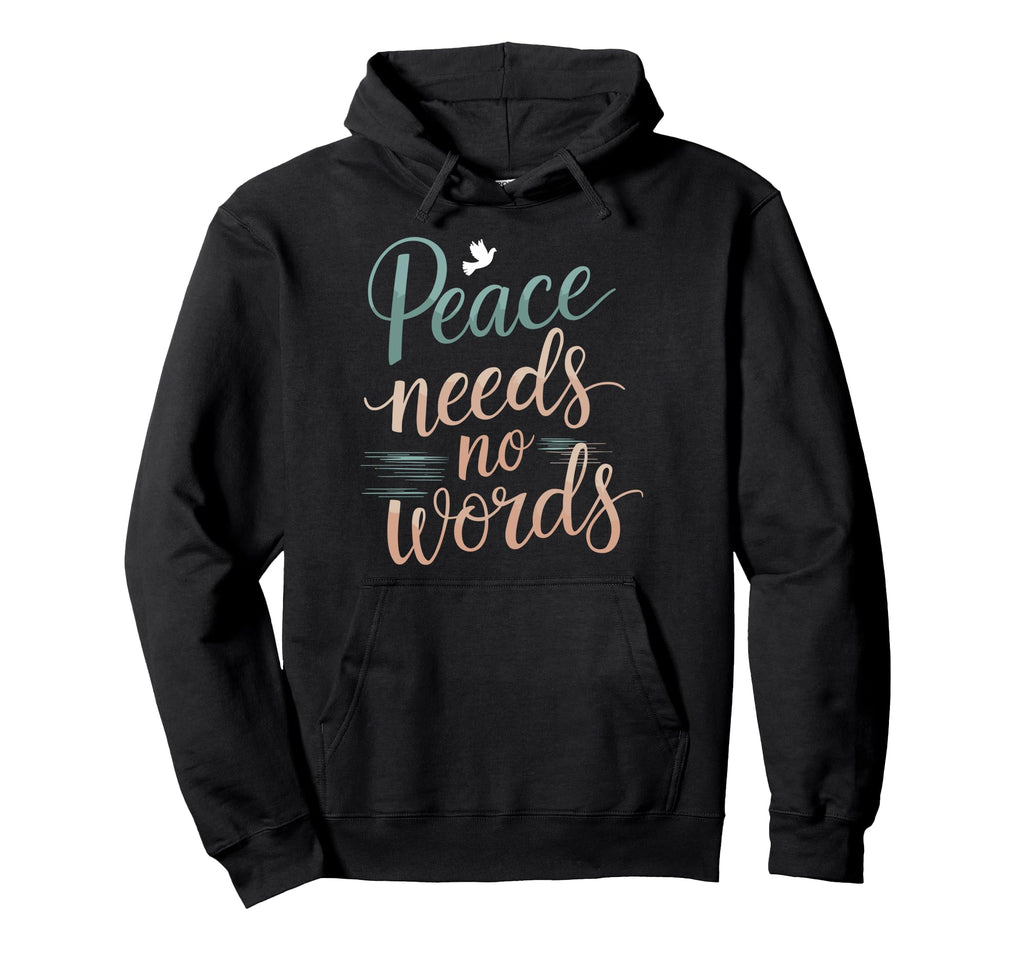 Silent Retreat Participants Hoodie - Streetwear Style Men Women - T-Shirt, Sweatshirt, Hoodie