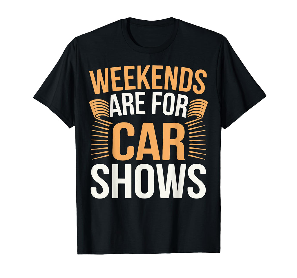 Car Show Auto Show Car Exhibition Car Hoodie - Minimalist Print Men Women - T-Shirt, Sweatshirt, Hoodie