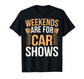 Car Show Auto Show Car Exhibition Car Hoodie - Minimalist Print Men Women - T-Shirt, Sweatshirt, Hoodie