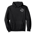 Anti Social Dog Moms Club Funny Introvert Hoodie - Trendy Graphic Unisex - T-Shirt, Sweatshirt, Hoodie