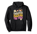 Kindergarten Teacher Testing Season Hoodie - Minimalist Print for Adults - T-Shirt, Sweatshirt, Hoodie