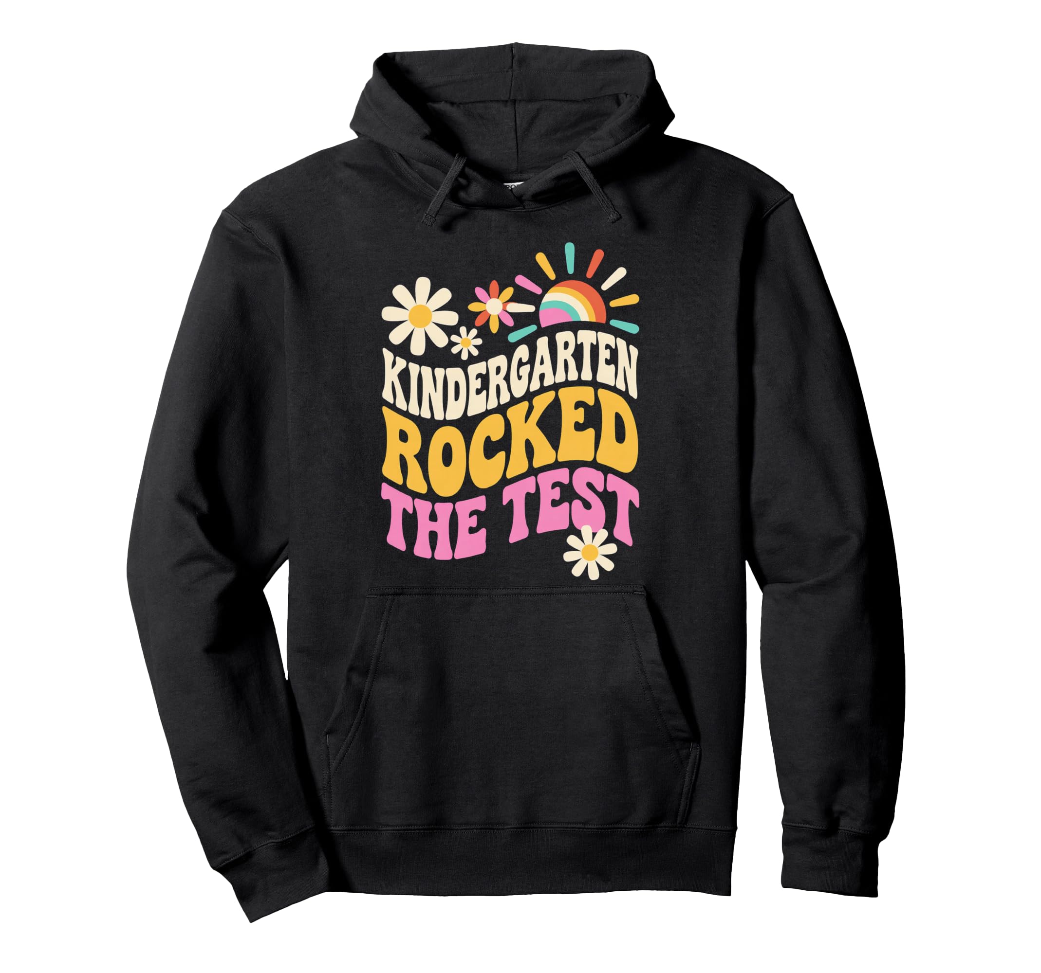 Kindergarten Teacher Testing Season Hoodie - Minimalist Print for Adults - T-Shirt, Sweatshirt, Hoodie