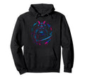 Cyberpunk Samurai Vaporwave Synthwave Y2K Hoodie - Novelty Apparel Unisex - T-Shirt, Sweatshirt, Hoodie