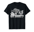 Got Boost Turbo Snail Motorsport Car T-Shirt - Minimalist Print Men Women - T-Shirt, Sweatshirt, Hoodie
