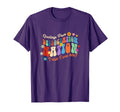 Greetings From Dissociation Nation T-Shirt - Trendy Graphic for Adults - T-Shirt, Sweatshirt, Hoodie