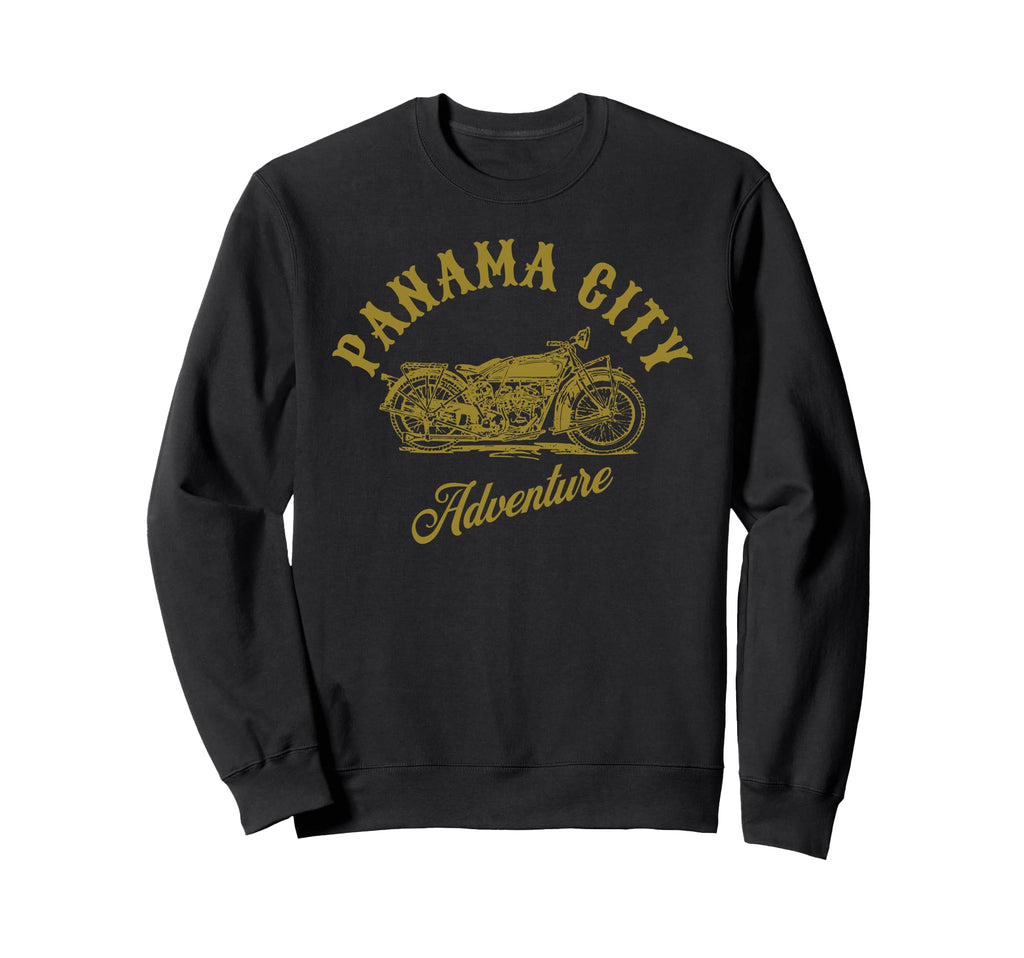 Panama City Florida Usa Sweatshirt - Fun Novelty Design Men Women - T-Shirt, Sweatshirt, Hoodie