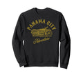 Panama City Florida Usa Sweatshirt - Fun Novelty Design Men Women - T-Shirt, Sweatshirt, Hoodie