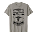 Nothing Scares Me Ive Seen It Mental T-Shirt - Casual Everyday Wear Unisex - T-Shirt, Sweatshirt, Hoodie
