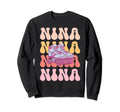 Nina Name Roller Skating Hobby Sweatshirt - Novelty Apparel for Adults - T-Shirt, Sweatshirt, Hoodie