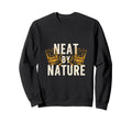 Neat Nature Whiskey Drinker Sweatshirt - Casual Everyday Wear for Adults - T-Shirt, Sweatshirt, Hoodie