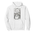 Tarot Card Sun Hoodie - Novelty Apparel Unisex - T-Shirt, Sweatshirt, Hoodie