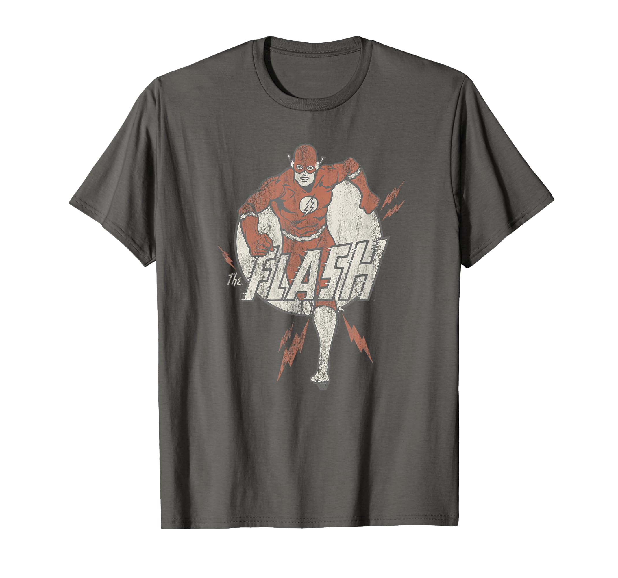 Flash Lightning Fast T-Shirt - Fun Novelty Design for Adults - T-Shirt, Sweatshirt, Hoodie
