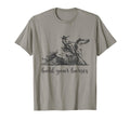 Hold Your Horses Funny Rodeo T-Shirt - Casual Everyday Wear for Adults - T-Shirt, Sweatshirt, Hoodie